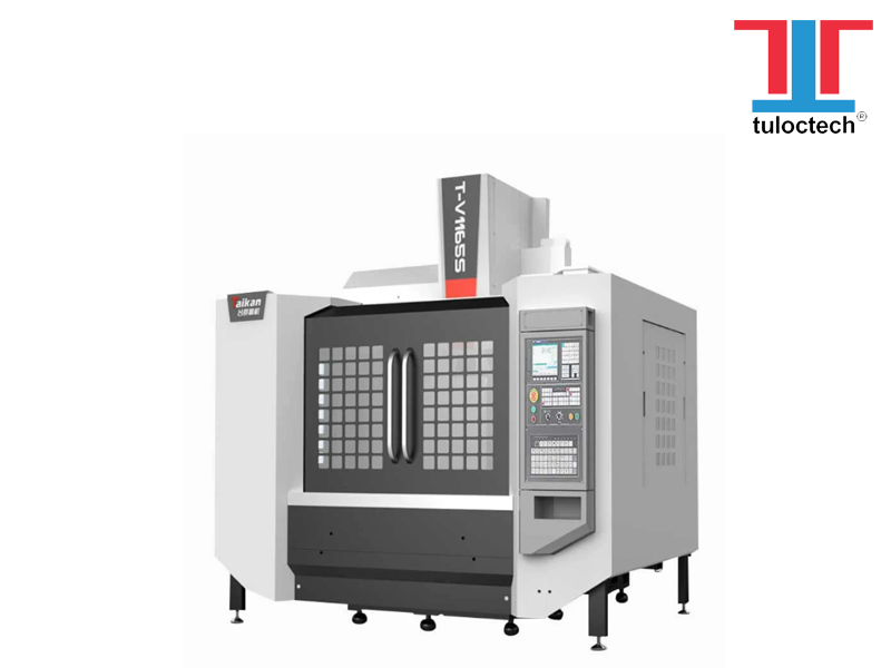 Máy phay CNC giá tốt T-V1165S