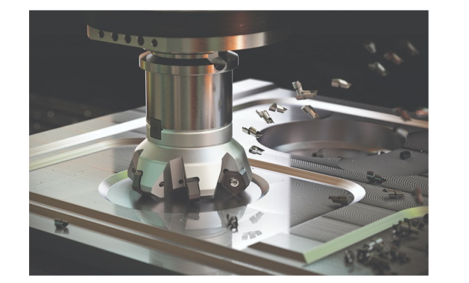Gia công phay CNC bế mặt phôi