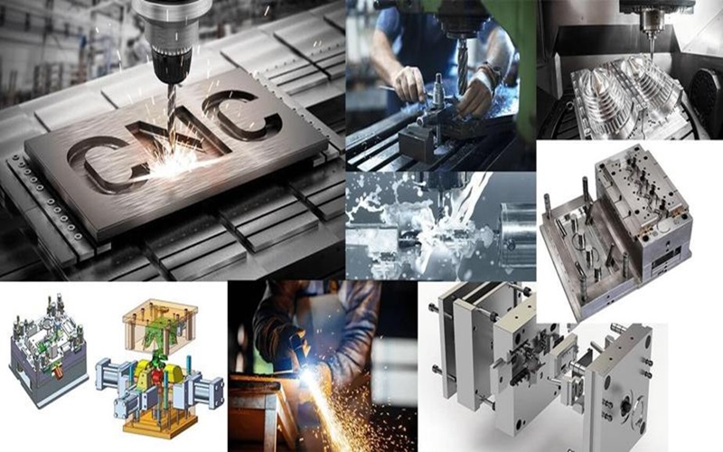 công nghệ CAD/CAM/CNC
