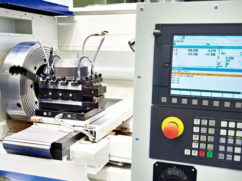 Công nghệ CNC