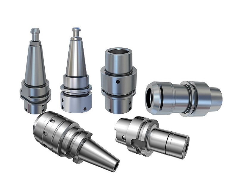 Đầu kẹp dao CNC